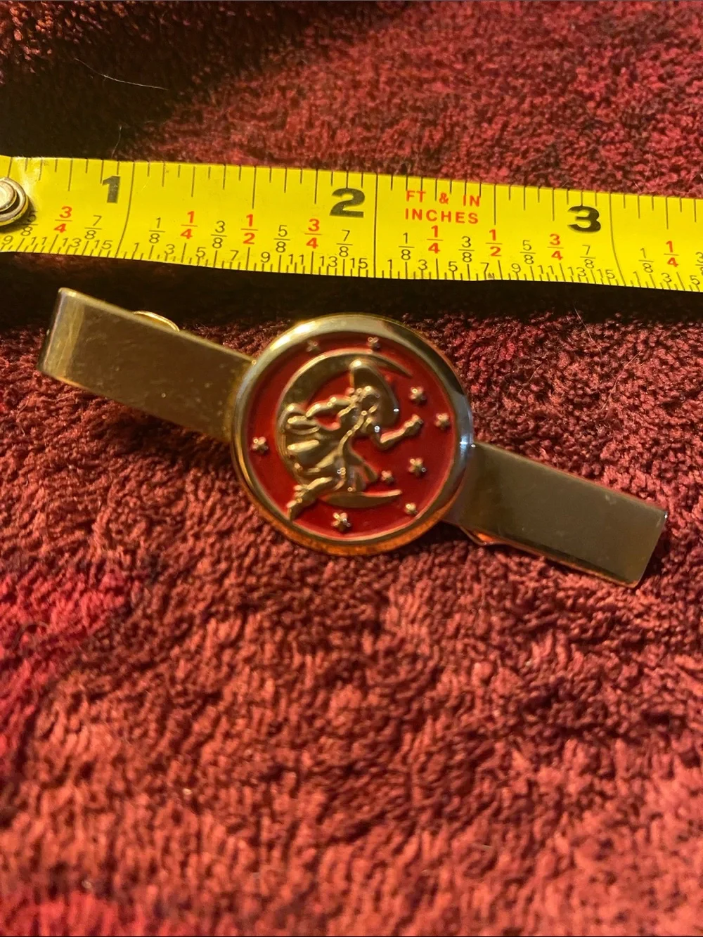 Vintage Miller High Life Tie Clip